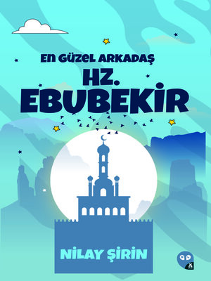 cover image of En İyi Arkadaşım Hz. Ebubekir